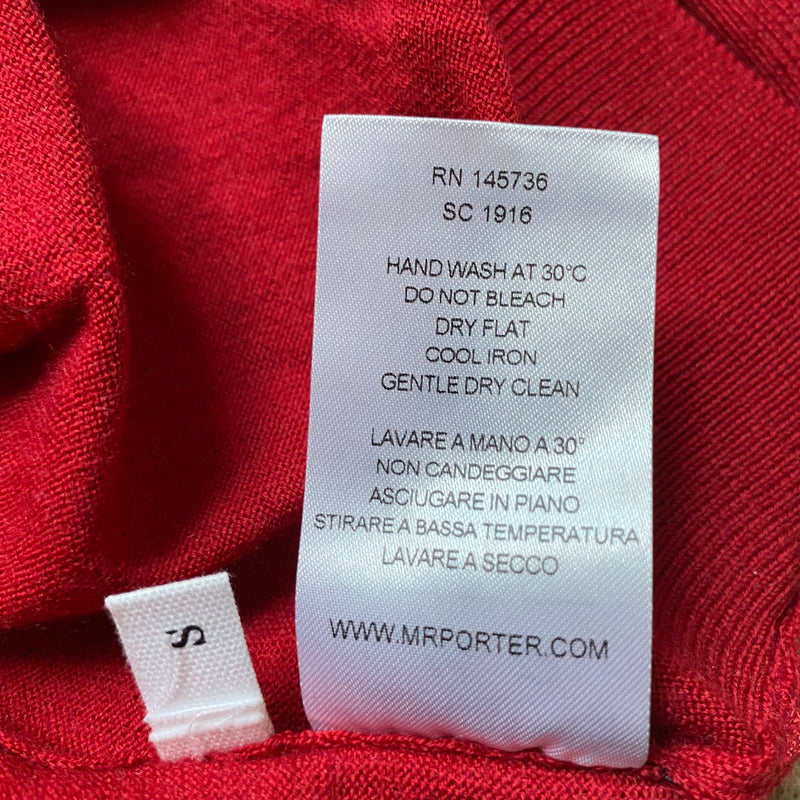 MR P. Rollkragenpullover