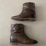 ISABEL MARANT ÉTOILE Leder Stiefeletten