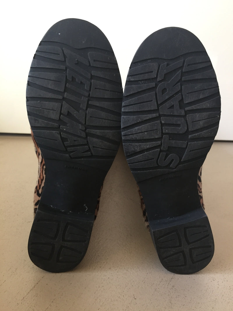 neuwertige STUART WEITZMAN Stiefel