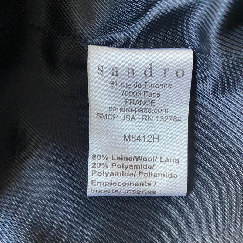 SANDRO Mantel