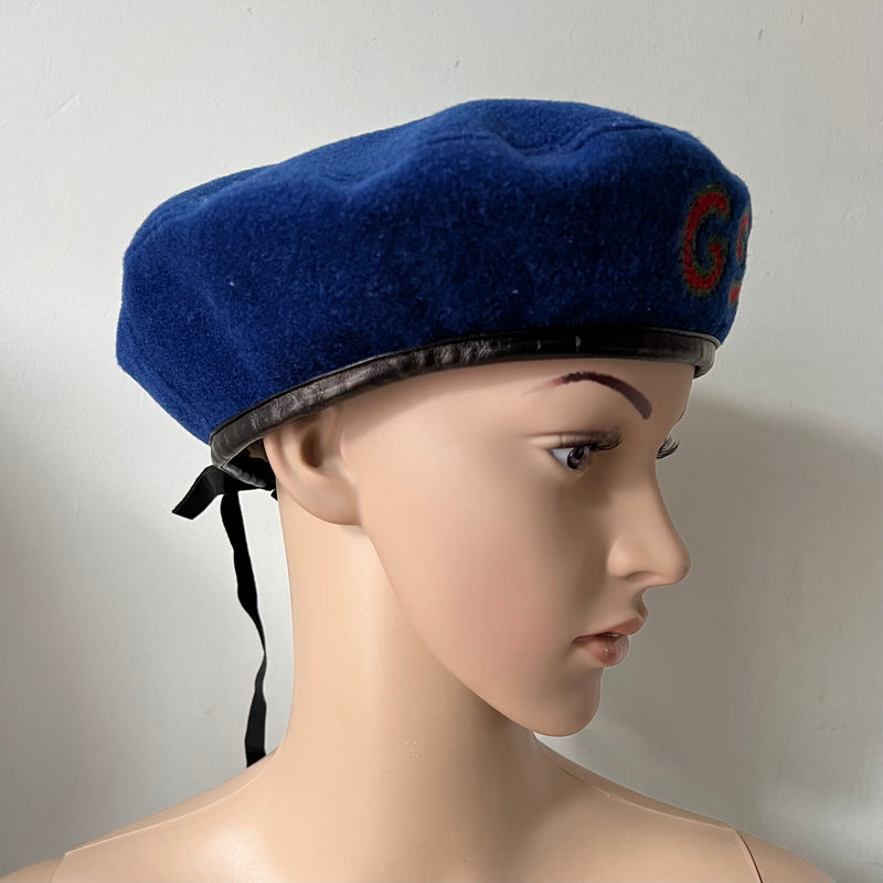 GUCCI Baskenmütze