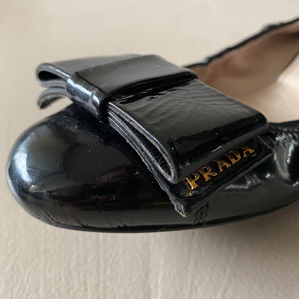 PRADA Ballerinas