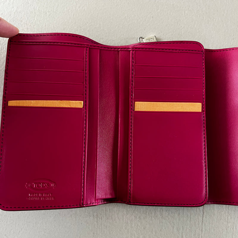 TOD’S Vintage Portemonnaie