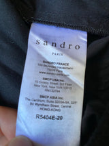 SANDRO Kleid