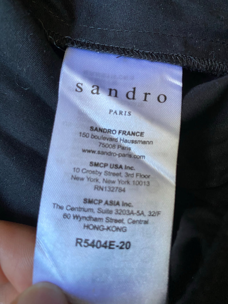 SANDRO Kleid