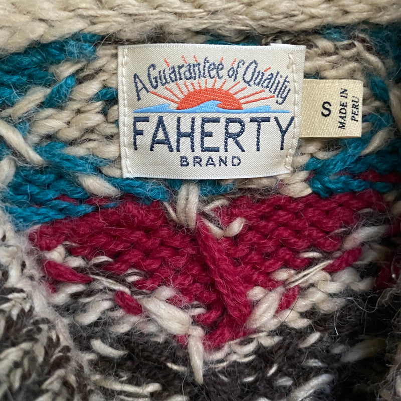 FAHERTY BRAND Strickjacke