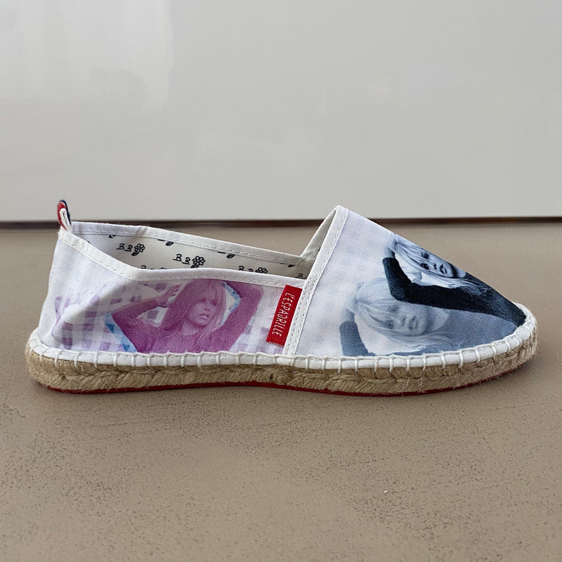 neue L’ ESPADRILLE TROPEZIENNE „BRIGITTE BARDOT“ Espadrilles