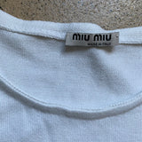 MIU MIU Vintage Shirt