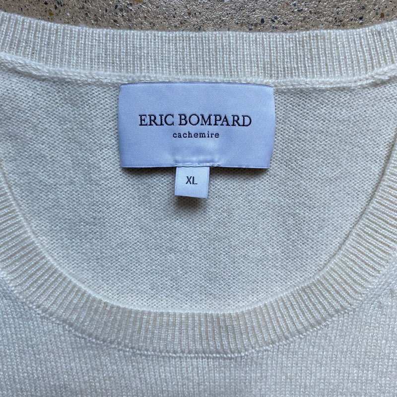 ERIC BOMPARD Kaschmir / Seiden Shirt