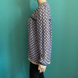 HEMISPHERE Seidenbluse