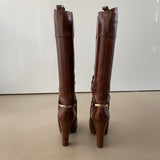 TORY BURCH Leder Stiefel