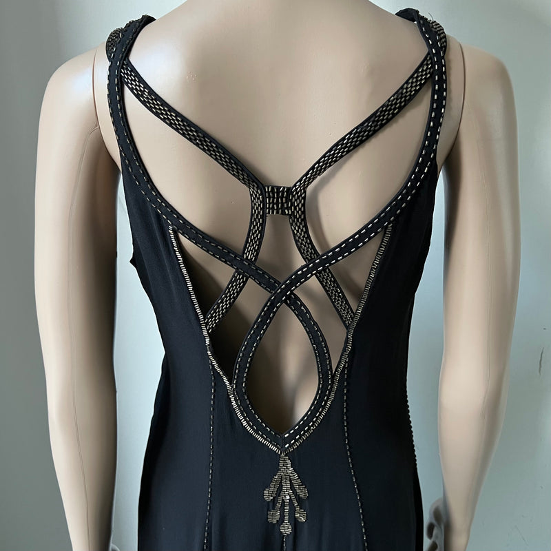 KAREN MILLEN Seidenkleid