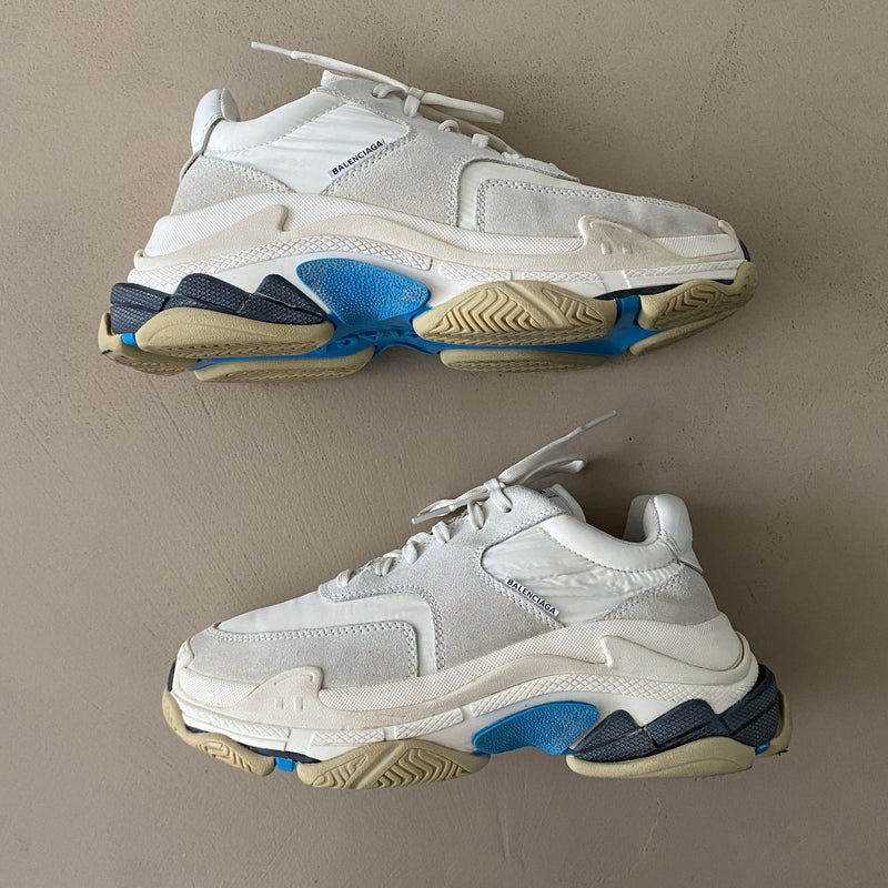 BALENCIAGA Triple S Snakers