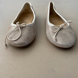 ungetragene BENCI BROTHERS Leder Ballerinas