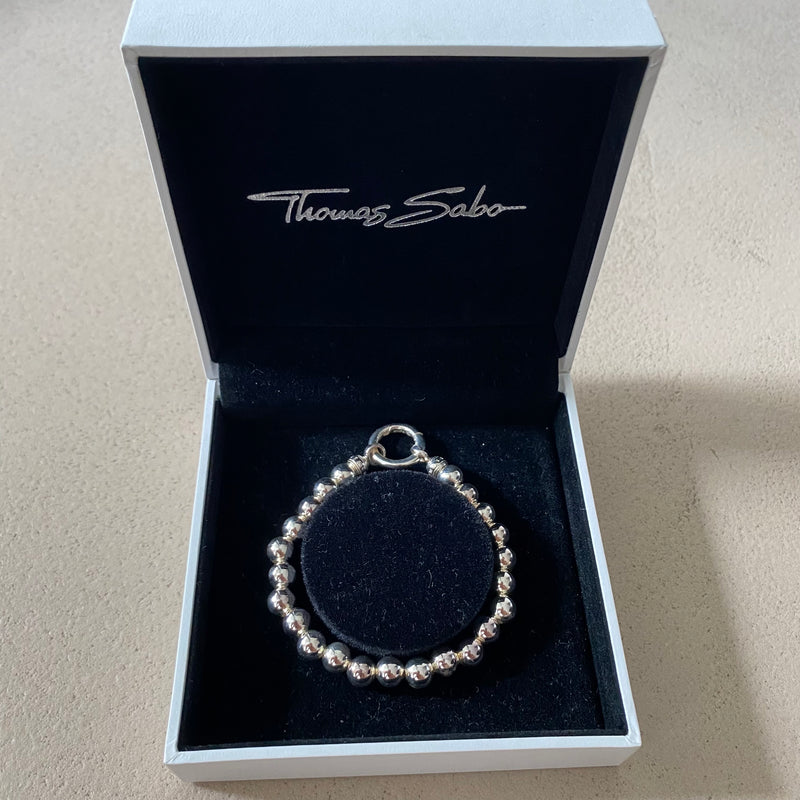 THOMAS SABO Silber Armband