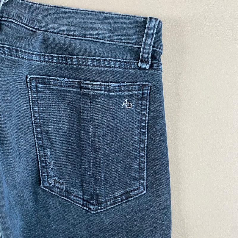 RAG & BONE Jeans „10 Inch Capri“