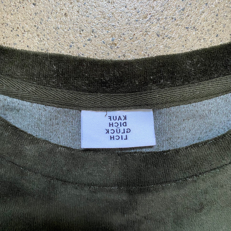 KAUF DICH GLÜCKLICH Pullover