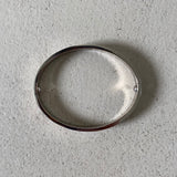 CARTIER Love Weissgold Armreif