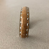 REPTILE’S HOUSE Krokodil Leder Armband