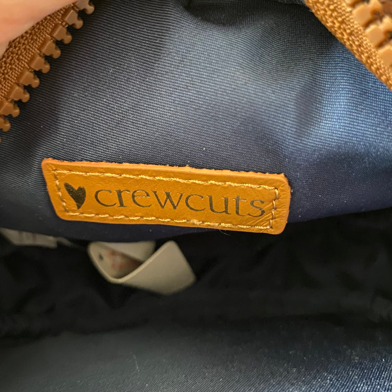 neue CREWCUTS BY J. CREW Tasche
