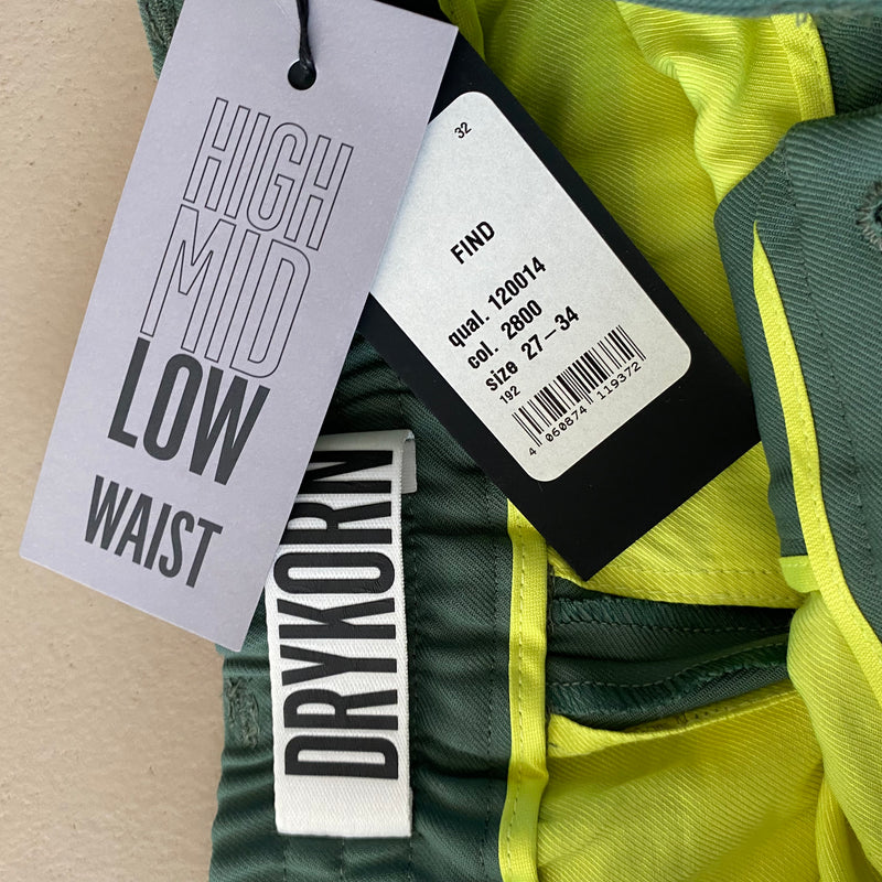 neue DRYKORN Hose