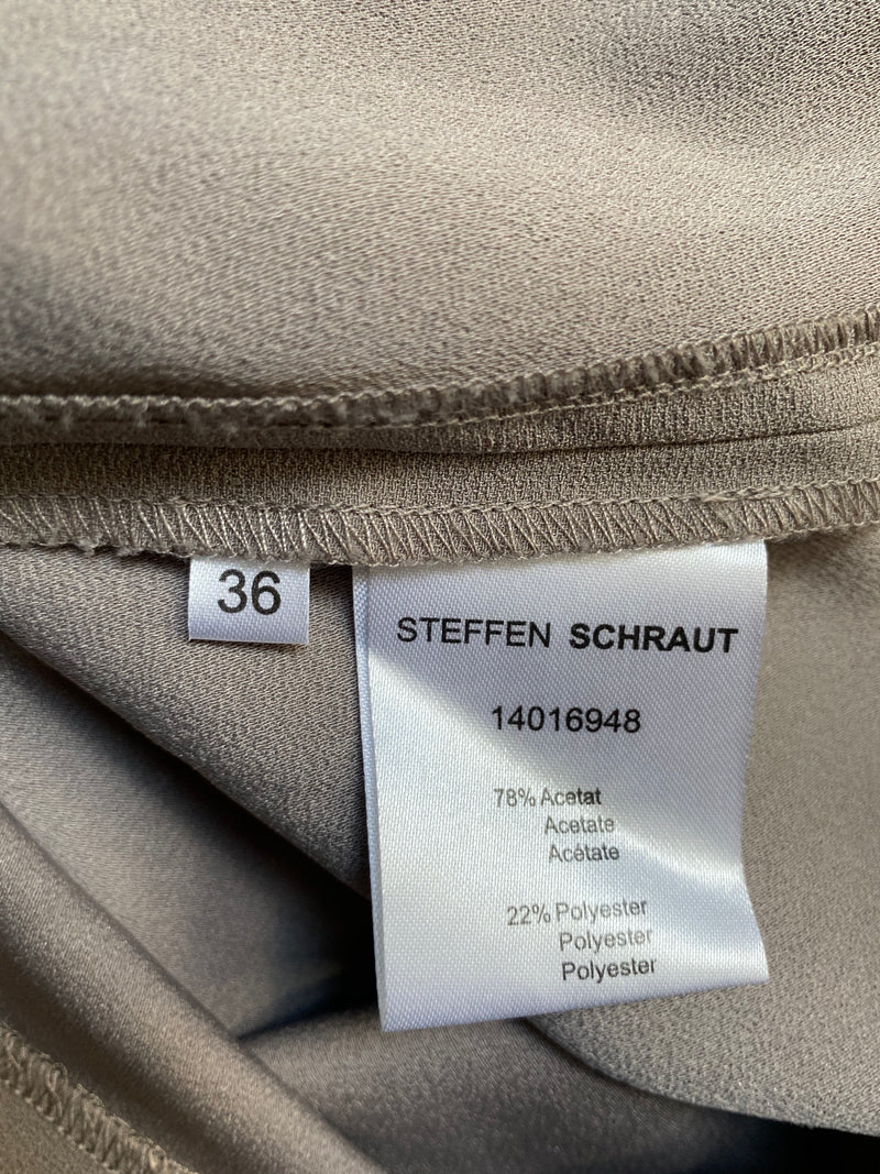 STEFFEN SCHRAUT Kleid