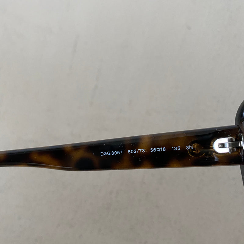 Dolce & Gabbana Sonnenbrille