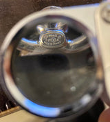neu & ungetragene CHANEL CC Ohrringe