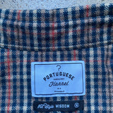 PORTUGUESE FLANNEL Hemd