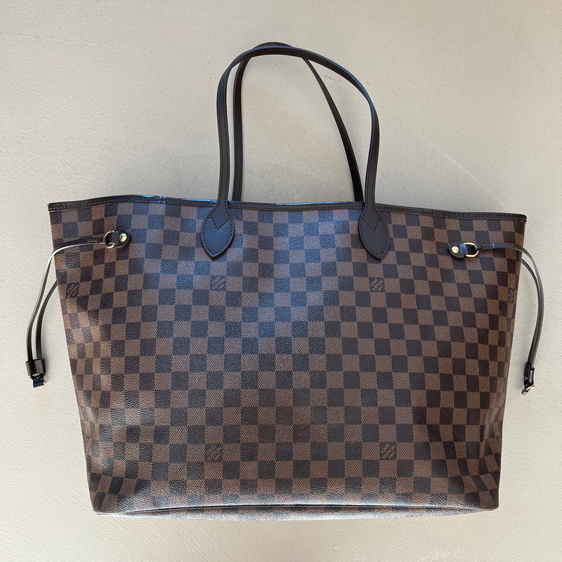 Louis vuitton neverfull discount grau