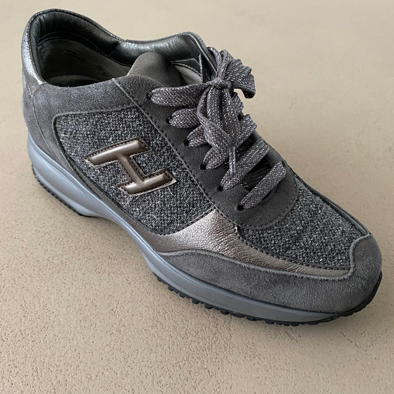 HOGAN Wedge Turnschuhe