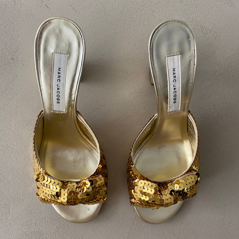 MARC JACOBS Sandalen