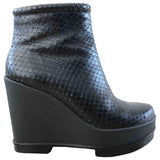 ungetragene ROBERT CLERGERIE Stiefeletten