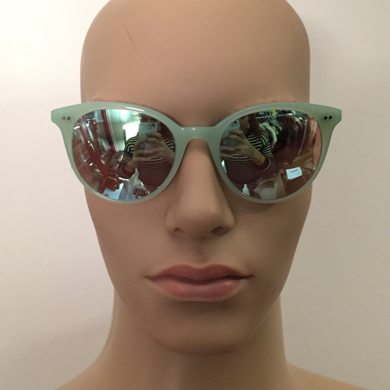 ungetragene GARRETT LEIGHT Sonnenbrille