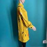 WALTER GROSS Blusenkleid