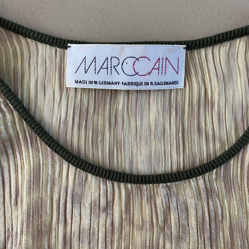 MARC CAIN Seiden Top