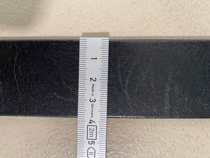 GUCCI Vintage Leder Gürtel