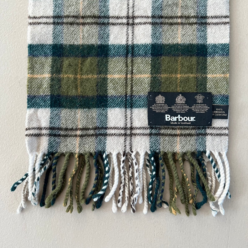 BARBOUR Schal