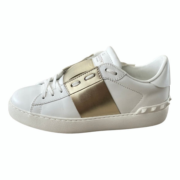 VALENTINO GARAVANI Leder Sneakers