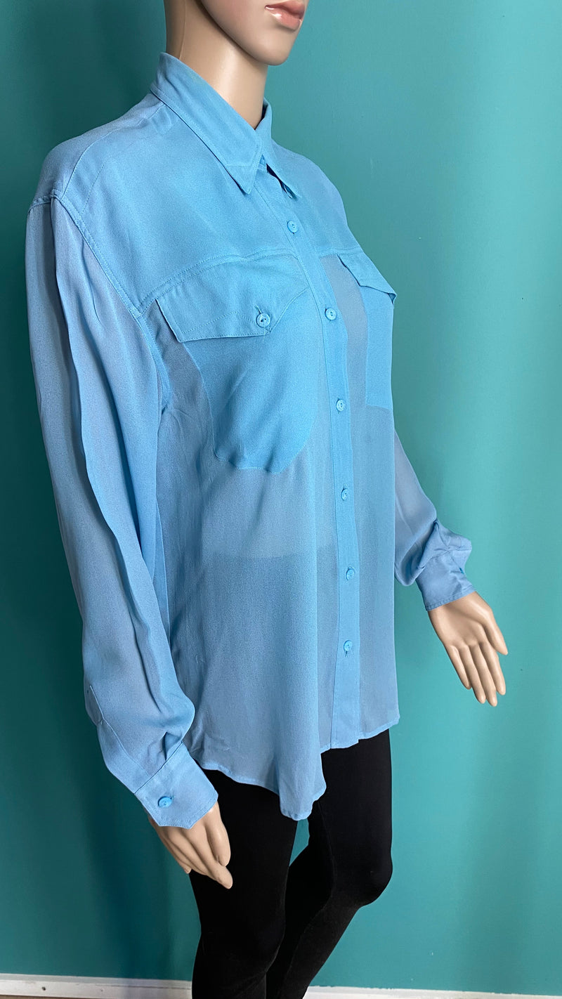 VERSACE JEANS COUTURE Vintage Bluse