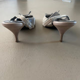 APOSTROPHE Slingback Pumps
