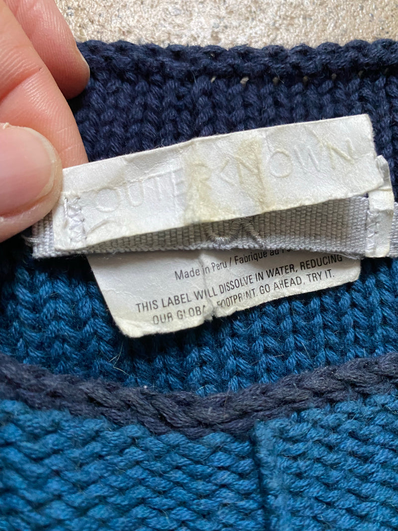 OUTERKNOWN Pullover