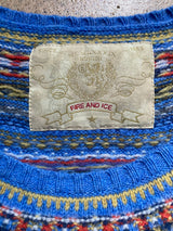 BOGNER FIRE AND ICE Pullover
