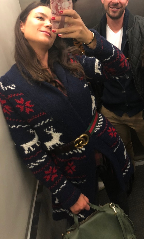 KEILANI Cardigan