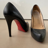 CHRISTIAN LOUBOUTIN Plateau Pumps