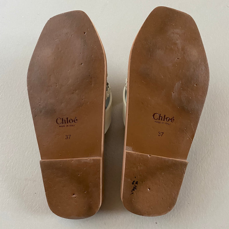 CHLOÉ Sandalen