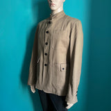 ISABEL BENENATO Jacke mit passenden Gilet