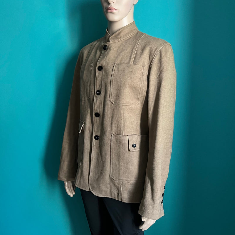 ISABEL BENENATO Jacke mit passenden Gilet