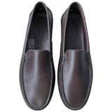 neue Vintage TOD’S Leder Loafers