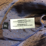 CHRIST Vintage Lederjacke